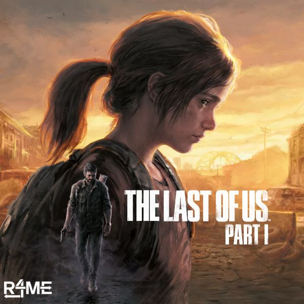 The Last of us PS4 on rent