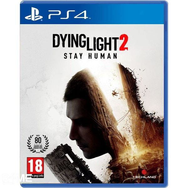 Dying Light 2 PS4 on rent