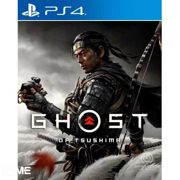 Ghost of Tsushima PS4 on rent