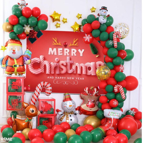 Complete Decor Solutions For Christmas & New Year on rent