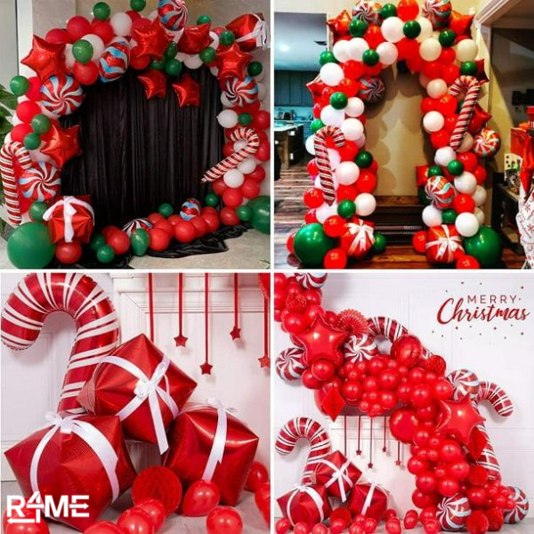 Complete Decor Solutions For Christmas & New Year on rent