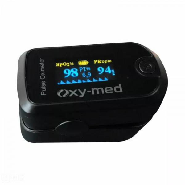 Pulse Oximeter Oxymed on rent
