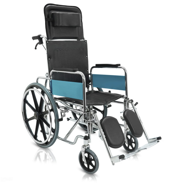 Wheelchair - Recliner Karma/Medemove on rent