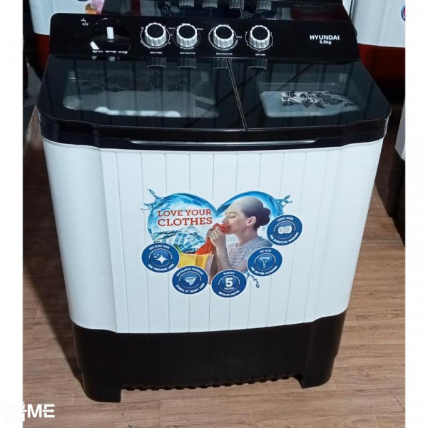 Semi Automatic Washing Machine on rent