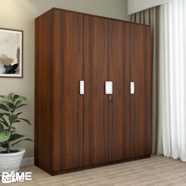 Wooden Wardrobe on rent