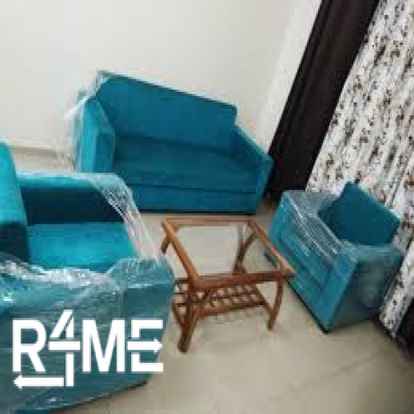 Sofa Set on rent