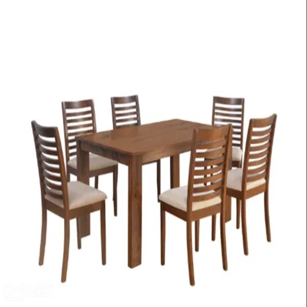 Wooden Dining Table on rent