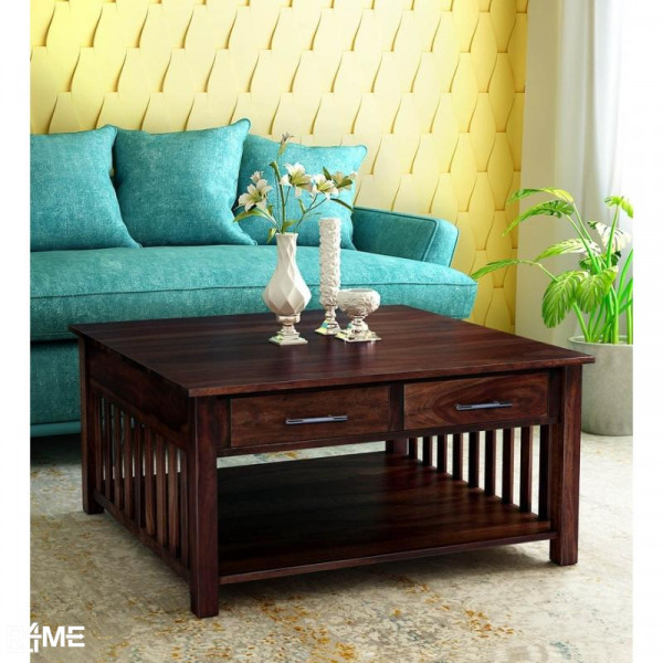 Wooden Coffee Table on rent