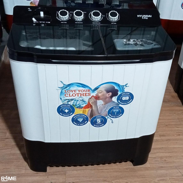 Washing Machine - Semi Automatic on rent