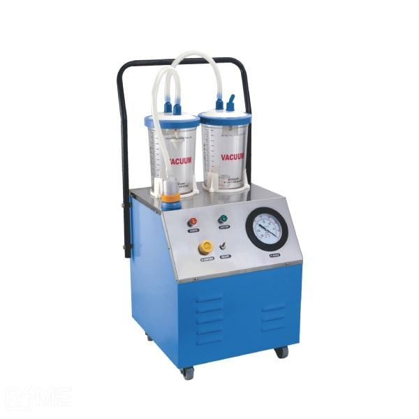 Suction Machines on rent