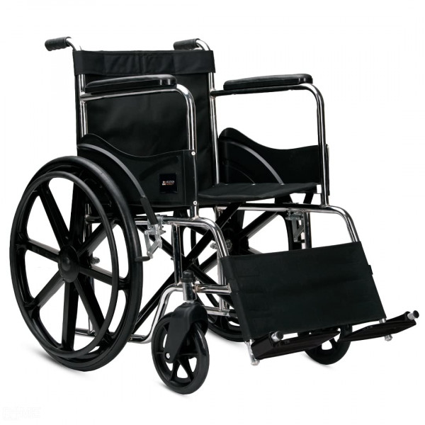 Manual Wheel Chair ( Folding ) on rent