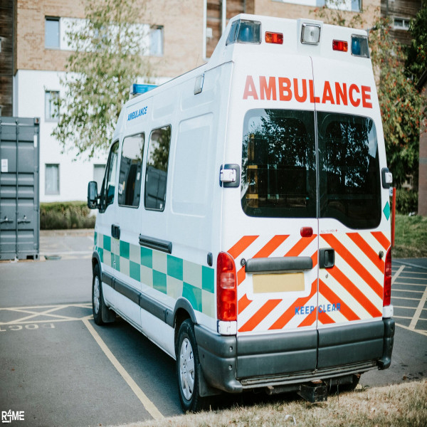 Ambulance for rent on rent