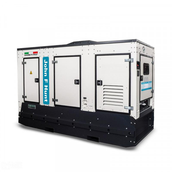 Silent Diesel Generator - 200/250 KVA on rent