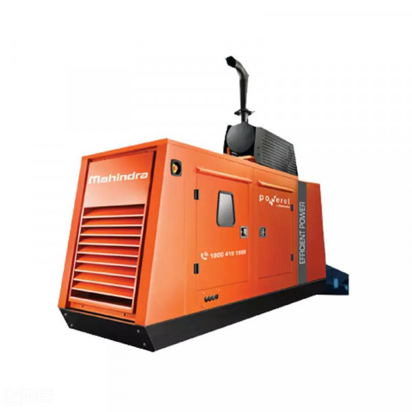 320 KVA Pure Gas Genset on rent