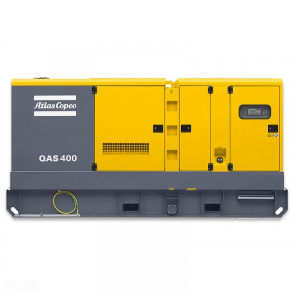 400/500 KVA Pure Gas Genset on rent