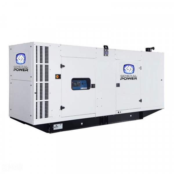Silent Generator - Pure Gas 750/1010 KVA on rent