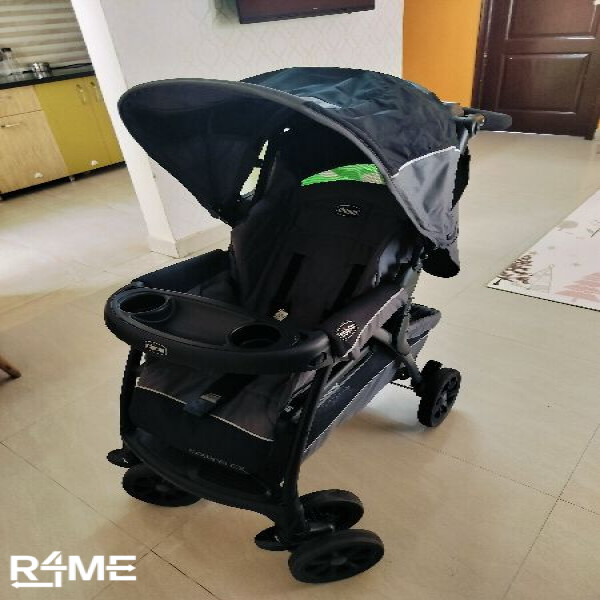 Pram on rent