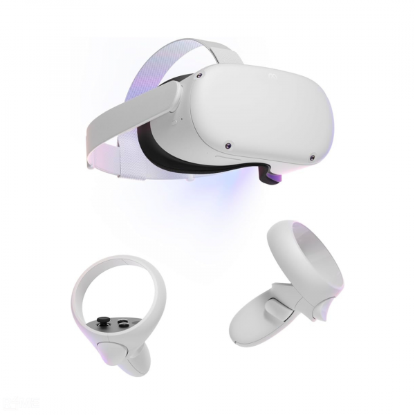 Oculus Quest 2 on rent