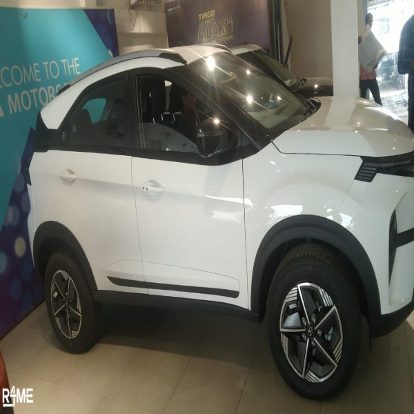 Tata Nexon on rent