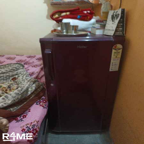 Haier Refrigerator Available on rent