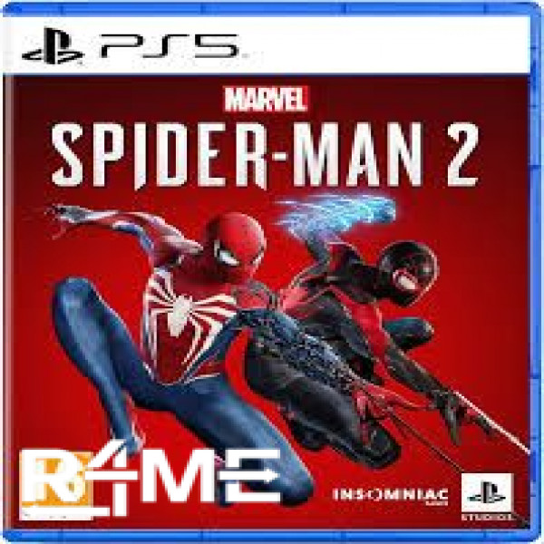 Spiderman 2 (Digital Edition) on rent