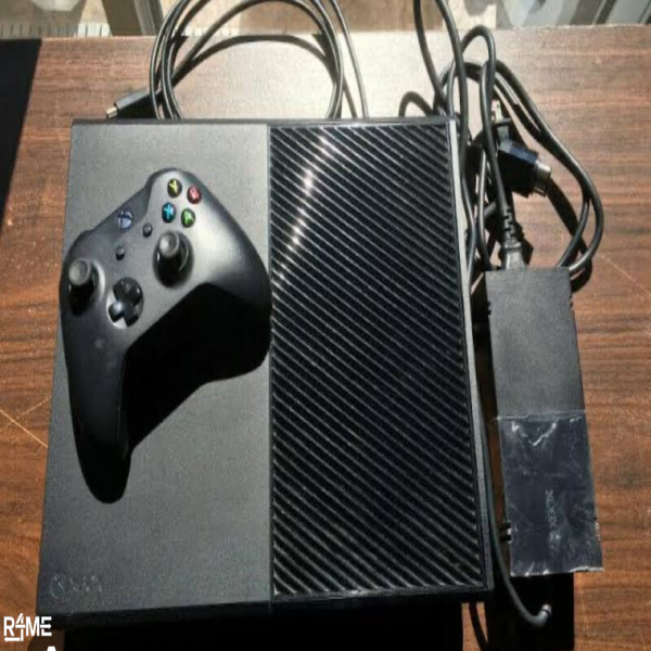 Microsoft Xbox one on rent