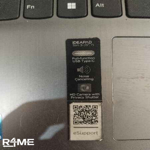 Lenovo IdeaPad Slim i3 on rent