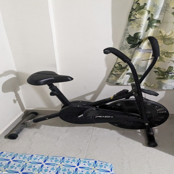 Exercise cycle on rent