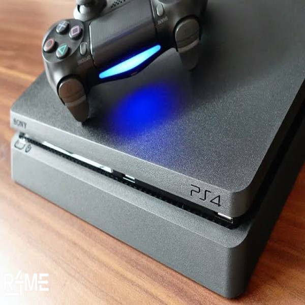 PlayStation 4 Slim with PS Plus Subscription on rent