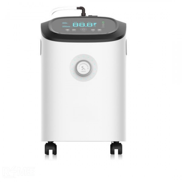 5LPM Oxygen Concentrator on rent