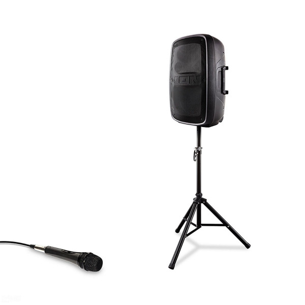 PA System - 1 Speaker & 1 Mic on rent