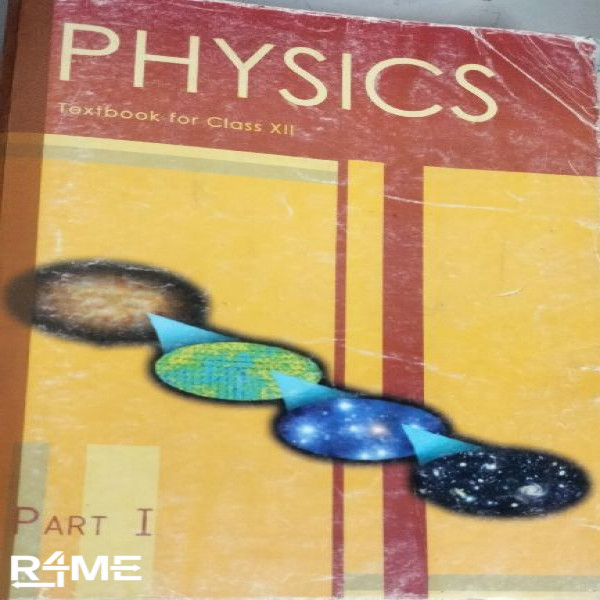 NCERT class 12th Physics Books on rent