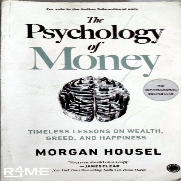 Psychology Of Money on rent