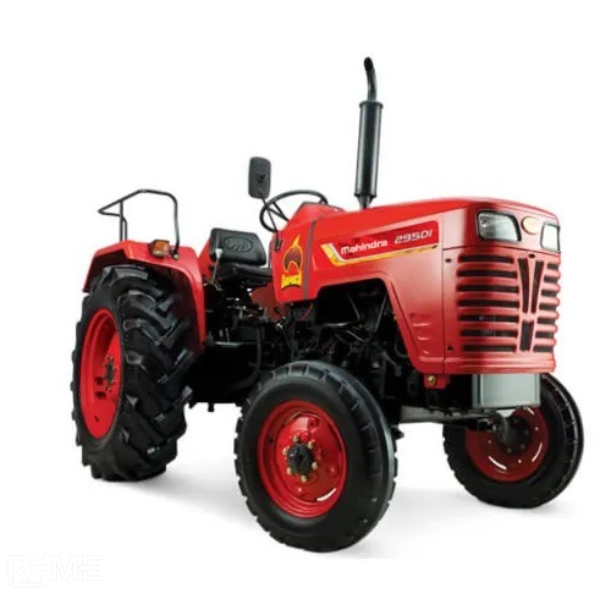 Tractor on rent on rent