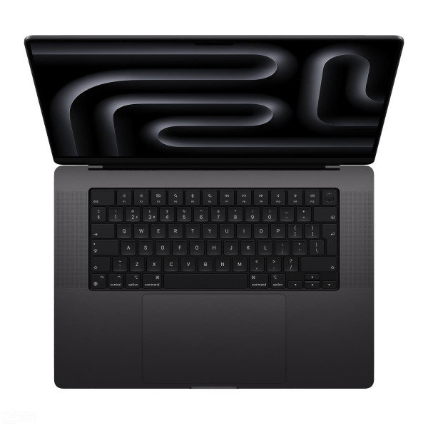 MacBook Pro M3 Max chip with 14-core CPU and 30-core GPU-48GB Unified Memory-1TB, 16 Inch Screen on rent