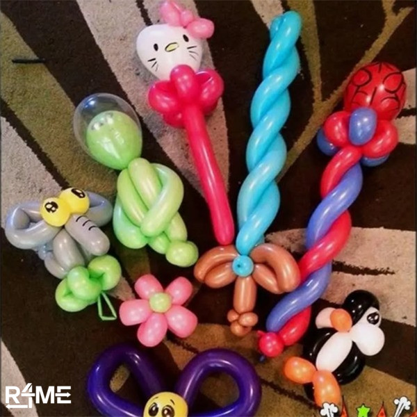 Balloon Modelling for Kids Birthday Party on rent