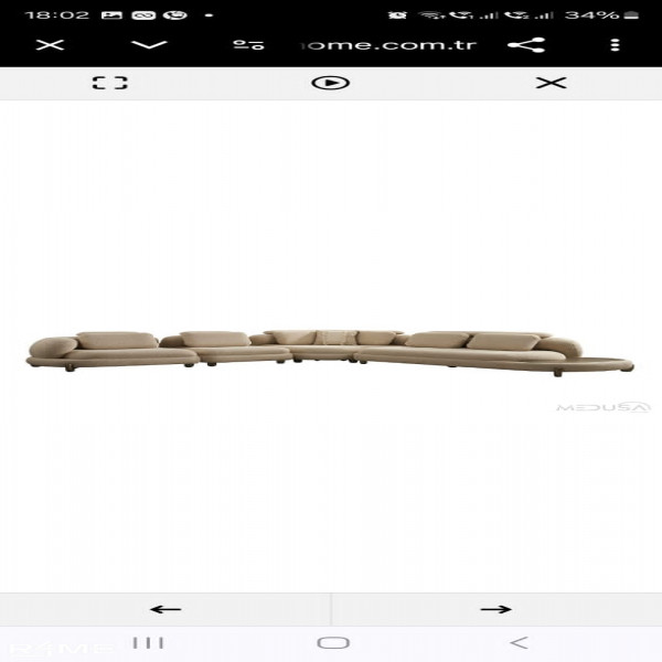 Peachtree sofa set 3+2 on rent