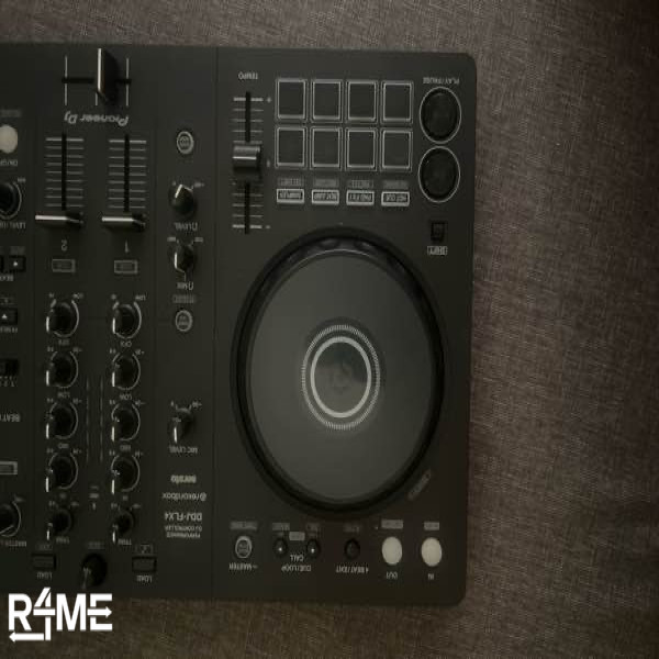 Pioneer DJ console on rent
