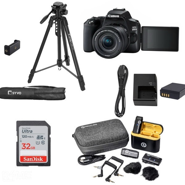 YouTube/Podcast Starter Pack on rent