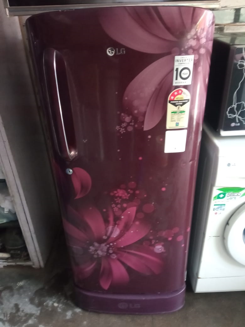 LG Refrigerator Single Door on rent