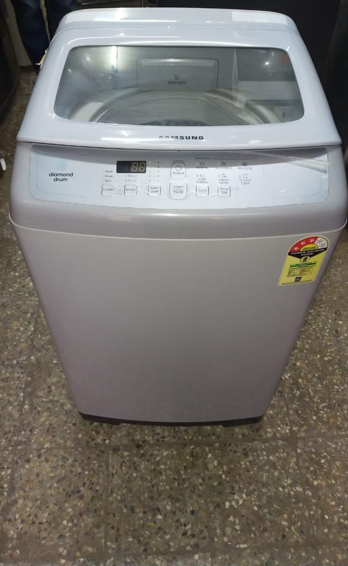 Samsung Top Load Washing Machine on rent