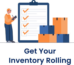 your Inventory rolling