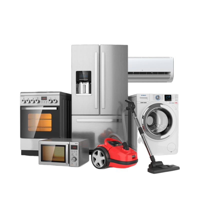 Home Appliance on rent
