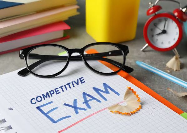 Competitive Exam Tutor